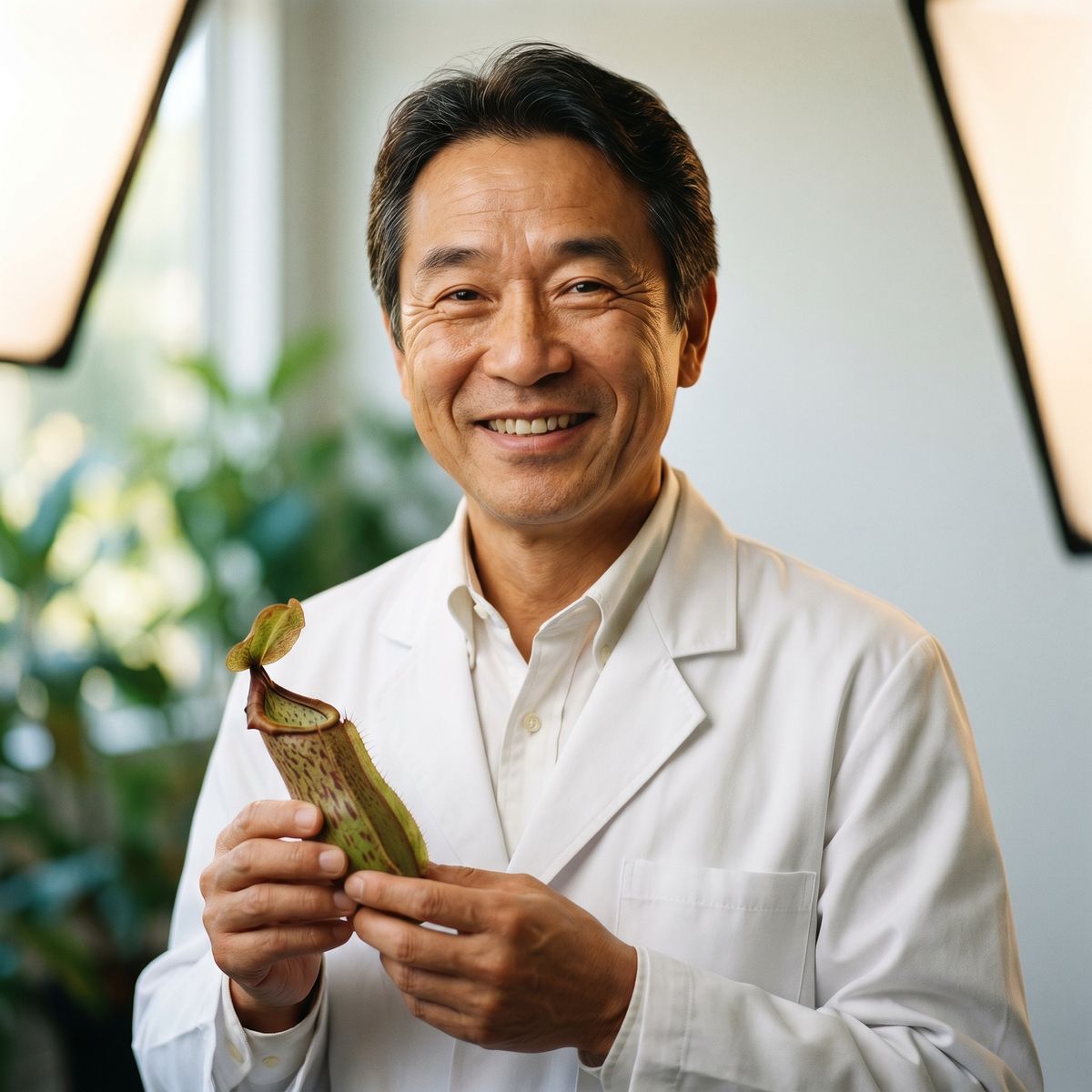 捷克街头植物学家顾问